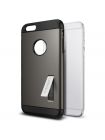 Чехол Slim Armor iPhone 6s Plus / 6 Plus, Gunmetal, SGP11651