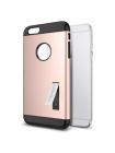 Чехол Slim Armor iPhone 6s Plus / 6 Plus, Rose Gold, SGP11727