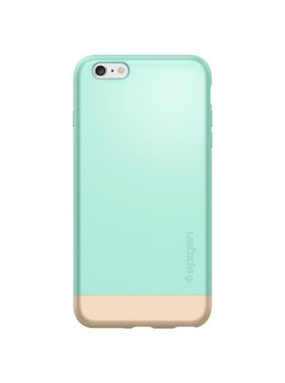 Чехол Spigen Style Armor для iPhone 6S Plus/6 Plus, Mint Чехол Spigen Style Armor для iPhone 6S Plus/6 Plus, Mint