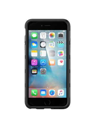 Чехол Spigen Thin Fit Hybrid для iPhone 6S PLUS/6 PLUS, Black Чехол Spigen Thin Fit Hybrid для iPhone 6S PLUS/6 PLUS, Black