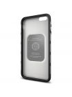Чехол Spigen Thin Fit Hybrid для iPhone 6S PLUS/6 PLUS, Black , SGP11732