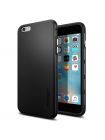 Чехол Spigen Thin Fit Hybrid для iPhone 6S PLUS/6 PLUS, Black , SGP11732