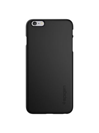 Чехол Spigen Thin Fit для iPhone 6S PLUS/6 PLUS, Black Чехол Spigen Thin Fit для iPhone 6S PLUS/6 PLUS, Black