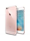 Чехол Spigen Thin Fit для iPhone 6S PLUS/6 PLUS, Crystal Clear, SGP11637