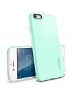 Чехол Spigen Slim Thin Fit для iPhone 6S /6 PLUS, Mint , SGP11100