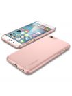 Чехол Spigen Thin Fit для iPhone 6S PLUS/6 PLUS, Rose Gold, SGP11765