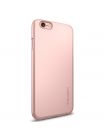 Чехол Spigen Thin Fit для iPhone 6S PLUS/6 PLUS, Rose Gold, SGP11765