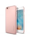 Чехол Spigen Thin Fit для iPhone 6S PLUS/6 PLUS, Rose Gold, SGP11765