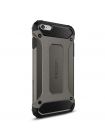 Чехол Spigen Tough Armor Tech для iPhone 6S/6 Plus, Gunmetal, SGP11746