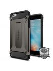 Чехол Spigen Tough Armor Tech для iPhone 6S/6 Plus, Gunmetal, SGP11746