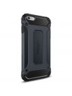 Чехол Spigen Tough Armor Tech для iPhone 6S/6 Plus, Metal Slate , SGP11747