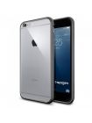 Чехол Spigen Ultra Hybrid для iPhone 6S Plus/6 Plus, Gunmetal, SGP10896