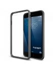 Чехол Spigen Ultra Hybrid для iPhone 6S Plus/6 Plus, Gunmetal, SGP10896