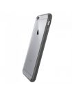 Чехол Spigen Ultra Hybrid для iPhone 6S Plus/6 Plus, Gunmetal, SGP10896