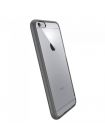 Чехол Spigen Ultra Hybrid для iPhone 6S Plus/6 Plus, Gunmetal, SGP10896