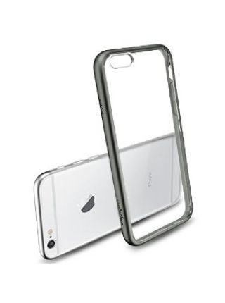 Чехол Spigen Ultra Hybrid для iPhone 6S Plus/6 Plus, Gunmetal Чехол Spigen Ultra Hybrid для iPhone 6S Plus/6 Plus, Gunmetal