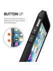 Чехол Spigen Ultra Hybrid для iPhone 6S/6 Plus, Black, SGP11660