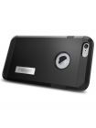 Чехол Spigen Ultra Hybrid для iPhone 6S/6 Plus, Black, SGP11660