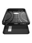 Чехол Spigen Ultra Hybrid для iPhone 6S/6 Plus, Black, SGP11660