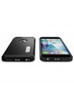 Чехол Spigen Ultra Hybrid для iPhone 6S/6 Plus, Black, SGP11660