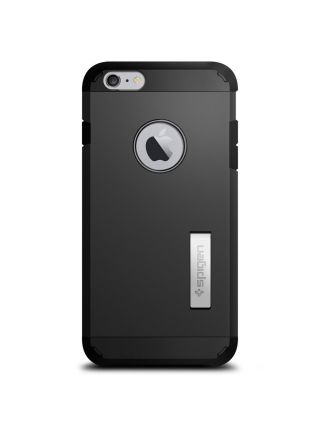 Чехол Spigen Ultra Hybrid для iPhone 6S/6 Plus, Black Чехол Spigen Ultra Hybrid для iPhone 6S/6 Plus, Black