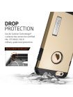 Чехол Spigen Ultra Hybrid для iPhone 6S/6 Plus, Champagne Gold, SGP11659