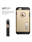 Чехол Spigen Ultra Hybrid для iPhone 6S/6 Plus, Champagne Gold, SGP11659
