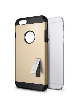 Чехол Spigen Ultra Hybrid для iPhone 6S/6 Plus, Champagne Gold Чехол Spigen Ultra Hybrid для iPhone 6S/6 Plus, Champagne Gold