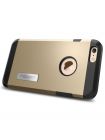 Чехол Spigen Ultra Hybrid для iPhone 6S/6 Plus, Champagne Gold, SGP11659