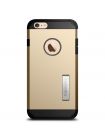 Чехол Spigen Ultra Hybrid для iPhone 6S/6 Plus, Champagne Gold, SGP11659