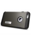 Чехол Spigen Ultra Hybrid для iPhone 6S/6 Plus, Gunmetal, SGP11658