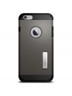 Чехол Spigen Ultra Hybrid для iPhone 6S/6 Plus, Gunmetal, SGP11658