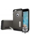 Чехол Spigen Ultra Hybrid для iPhone 6S/6 Plus, Gunmetal, SGP11658