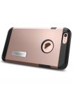 Чехол Spigen Ultra Hybrid для iPhone 6S/6 Plus, Rose Gold, SGP11750