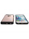 Чехол Spigen Ultra Hybrid для iPhone 6S/6 Plus, Rose Gold, SGP11750