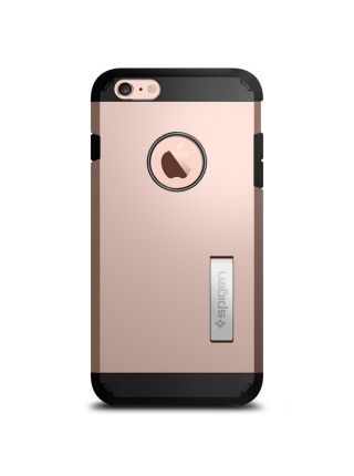 Чехол Spigen Ultra Hybrid для iPhone 6S/6 Plus, Rose Gold Чехол Spigen Ultra Hybrid для iPhone 6S/6 Plus, Rose Gold