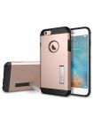 Чехол Spigen Ultra Hybrid для iPhone 6S/6 Plus, Rose Gold, SGP11750