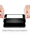 Защитное стекло для iPhone 7 Full Cover, Black, 042GL20425