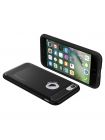 Чехол Spigen для iPhone 7 Rugged Armor, Black , 042CS20441
