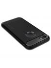 Чехол Spigen для iPhone 7 Rugged Armor, Black , 042CS20441