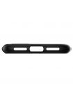 Чехол Spigen для iPhone 7 Rugged Armor, Black , 042CS20441