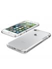Чехол Spigen для iPhone 7 Ultra Hybrid,Crystal Clear , 042CS20443