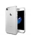 Чехол Spigen для iPhone 7 Ultra Hybrid,Crystal Clear , 042CS20443