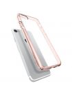 Чехол Spigen для iPhone 7 / 8 Ultra Hybrid, Rose Crystal , 042CS20445