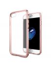 Чехол Spigen для iPhone 7 / 8 Ultra Hybrid, Rose Crystal , 042CS20445