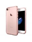Чехол Spigen для iPhone 7 / 8 Ultra Hybrid, Rose Crystal , 042CS20445