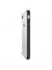Чехол Spigen для iPhone 7 Ultra Hybrid, Black , 042CS20446