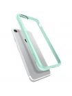 Чехол Spigen для iPhone 7 Ultra Hybrid, Mint , 042CS20447
