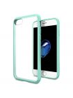 Чехол Spigen для iPhone 7 Ultra Hybrid, Mint , 042CS20447
