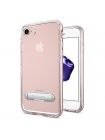 Чехол Spigen для iPhone 7 Crystal Hybrid, Rose Gold , 042CS20461